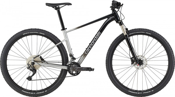 Horské kolo Cannondale Trail SL Grey