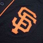 Fanatics Pánský dres San Francisco Giants MLB Foundation Fantrikot Velikost: S