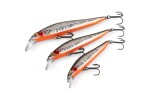 Fox Rage Wobler Slick Twitch SR Hot Roach - 11cm 16g,Fox Rage Wobler Slick Twitch SR Hot Roach - 11cm 16g