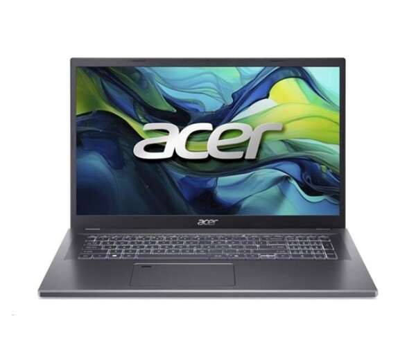 ACER NTB Aspire 17 (A17-51M-74PX),i7-150U,17.3"FHD,32GB,1TB SSD,Intel Graphics,W11P,Gray EDF_11294599