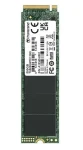 Transcend MTE110Q / SSD / 500 GB / M.2 2280 / PCIe Gen3 x4 / NVMe 1.3 / 1900/900 MB/s (TS500GMTE110Q)