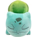 Pokémon plyšák Bulbasaur Sleeping 45 cm