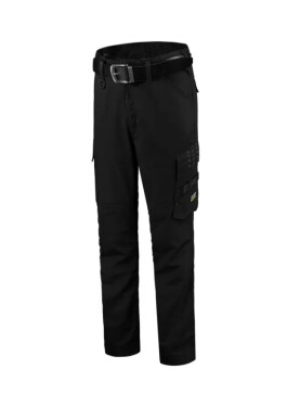 Work Pants Twill pracovní kalhoty unisex černá 47