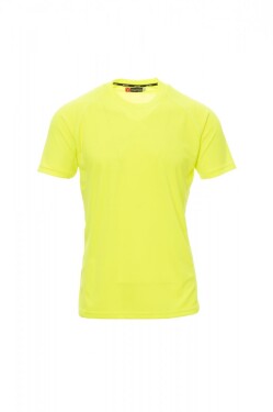 Pánské sportovní tričko Payper RUNNER Barva: Žlutá Fluo, Velikost: M (000463002801006M)