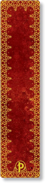 Old Leather Collection / Foiled / Bookmark /