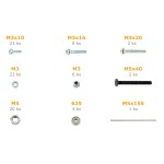 Robotické auto OMG Robotics - Varianta bez ovladače