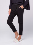 Look Made With Love Kalhoty 415 Boyfriend Black XS/S