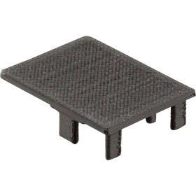 Deko Light 988143 Combo koncovky, PVC, (d x š x v) 25 x 25 x 2 mm, 1 ks