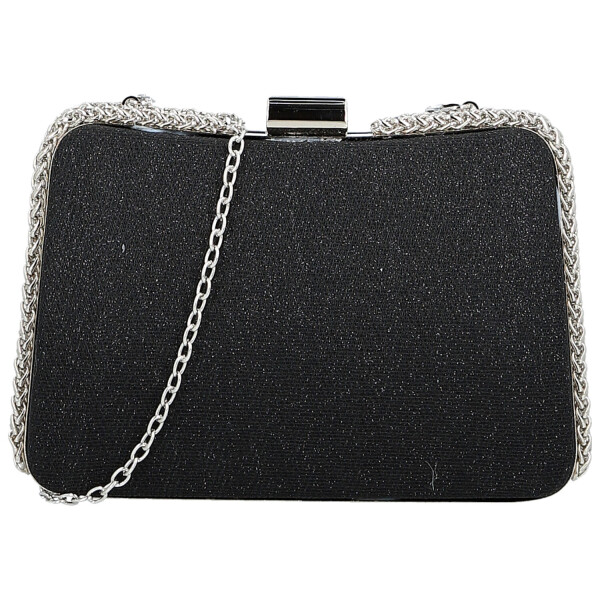 Luxusní dámské psaníčko Michelle Moon Arnex, černé