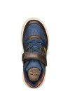 Dětské celoroční boty Geox J56LDD 054FU C0947 Velikost: 33