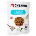 Ontario lososové krátké tyčinky 50g (213-51722)