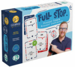 Let´s Play in English: Full Stop - Past Simple, Past Continuous, A2-B1 (2026) - AA.VV