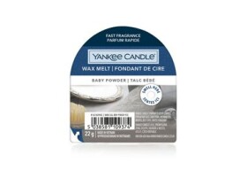 Yankee Candle vosk do aroma lampy Baby Powder 22 g