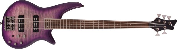 Jackson JS3Q V SPECTRA - PURPLE PHAZE