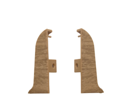 Ukončení soklové PVC lišty – Hamilton nr. 85 EgibiFloors (L 1 ks + P 1 ks blistr)