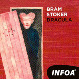 Dracula - Bram Stoker - audiokniha