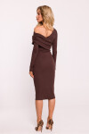 Denní šaty model 201079 Moe 2XL/3XL