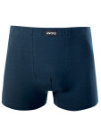 EVONA a.s. Pánské boxerky 1185 014 tmavě modré - BOXER1185 014 XXL