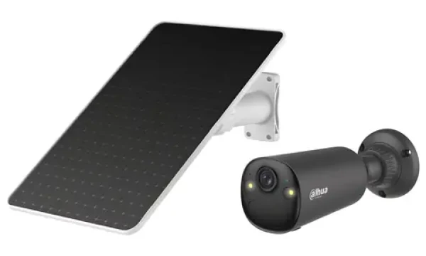 Dahua BF4CA-4G černá / IP kamera / Bullet / 4G / solární / 4 Mpix / objektiv 2,1 mm / IP66 / IR 20 m (KIT/BF4CA-4G-0210B-XL/M0508)