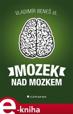 Mozek nad mozkem - Vladimír Beneš e-kniha