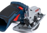 BOSCH GKS 12V-26 - bez aku / Aku kotoučová pila / 12V / 1400 ot-min / průměr 85mm / hl. řezu 26.5mm / bez aku (06016A1001)