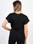 Ezekiel Small Port Dolman BLK dámské tričko krátkým rukávem