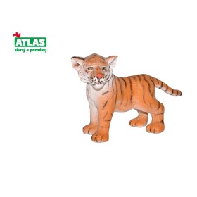 Figurka Tygr mládě 6,5cm,