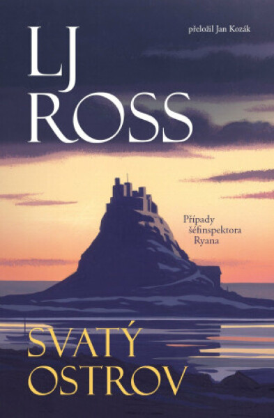 Svatý ostrov - L. J. Ross