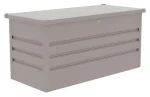 G21 Zahradní box Denver 400 l šedý / Kov (ZB-G21-499S)