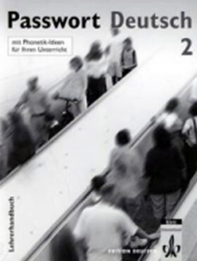 Passwort Deutsch 2 - Metodická příručka (5-dílná) - Dorothea Dane