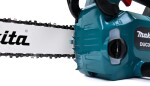 Makita DUC406ZB / Aku řetězová pila / 2x 18V / Li-ion / Bez aku (DUC406ZB)