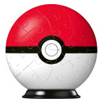 Ravensburger 3D Puzzle-Ball - Pokémon Motiv 1 / 54 dílků