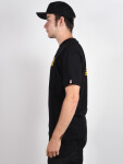 Element SONATA FLINT BLACK pánské tričko krátkým rukávem