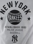 New Era Pánská mikina New York Yankees MLB Baseball Crewneck Sweatshirt Velikost: XL