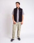 Patagonia M's Retro Pile Vest Black w/Forge Grey S