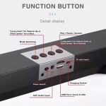 Bluetooth reproduktor s dokonale skrytou Full HD WiFi kamerou - PQ573