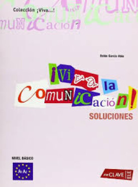 IViva la Comunicación! Solucionario