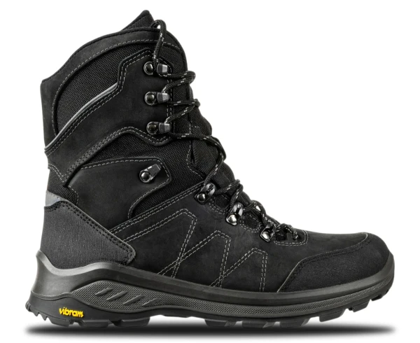FOURLAX Black Boot 45