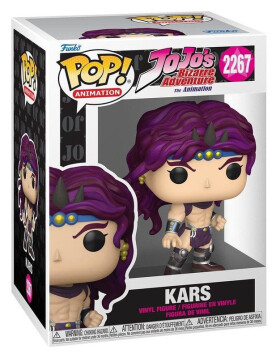 Funko POP Animation: JoJo´s Bizarre Adventure - Kars #2267