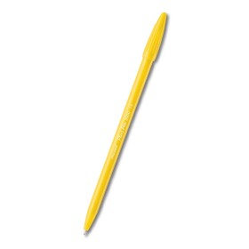 Monami Plus Pen 3000-4 liner 0,4 mm žlutá