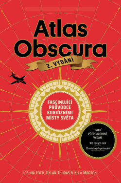 Atlas Obscura - kolektiv autorů
