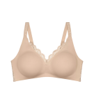 Dámská podprsenka Amourette N01 - YELLOW - béžová 0026 - TRIUMPH YELLOW 100C