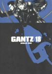 Gantz 18 Hiroja Oku