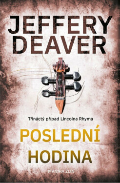 Poslední hodina - Jeffery Deaver