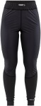Běžecké spodky CRAFT Active Extreme X Wind - černá Velikost textilu: M