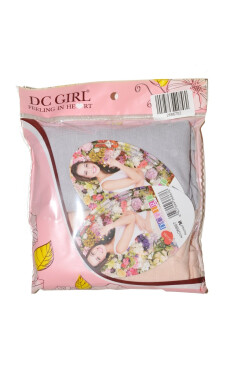 DC Girl kalhotky 26867/vzor.4 A'2 S-XL akrylové směs barev XL