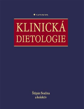 Klinická dietologie - Štěpán Svačina