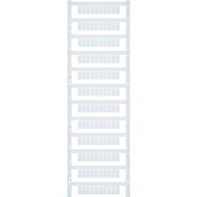 Weidmüller 1854520000 označení přístroje bílá 600 ks