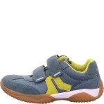 Dětské tenisky STORM Blue/Yellow Superfit 1-006392-8000 - 36