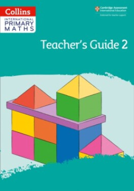 Collins International Primary Maths Teacher's Guide 2 (2nd Edition) - Jarmin Lisa